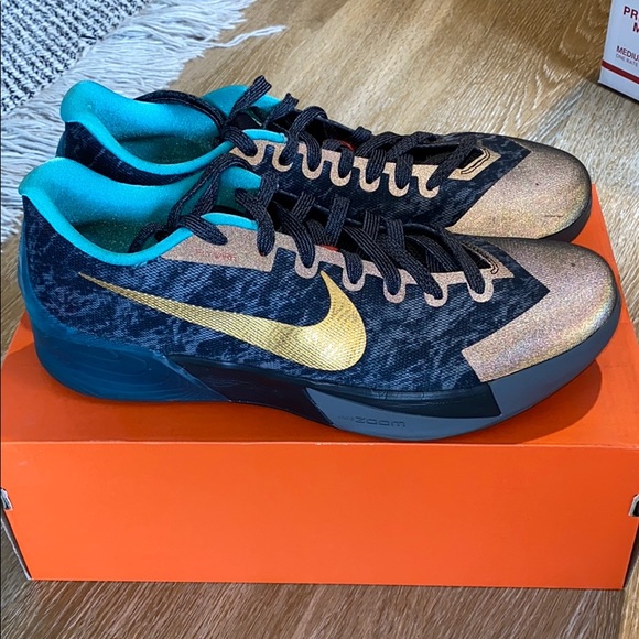 nike kd 10 chinese new year